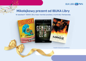 Prezent na Mikołajki od IBUK Libra