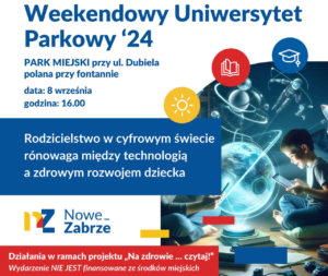 Skoro Uniwersytet, to nie może zabraknąć Biblioteki!