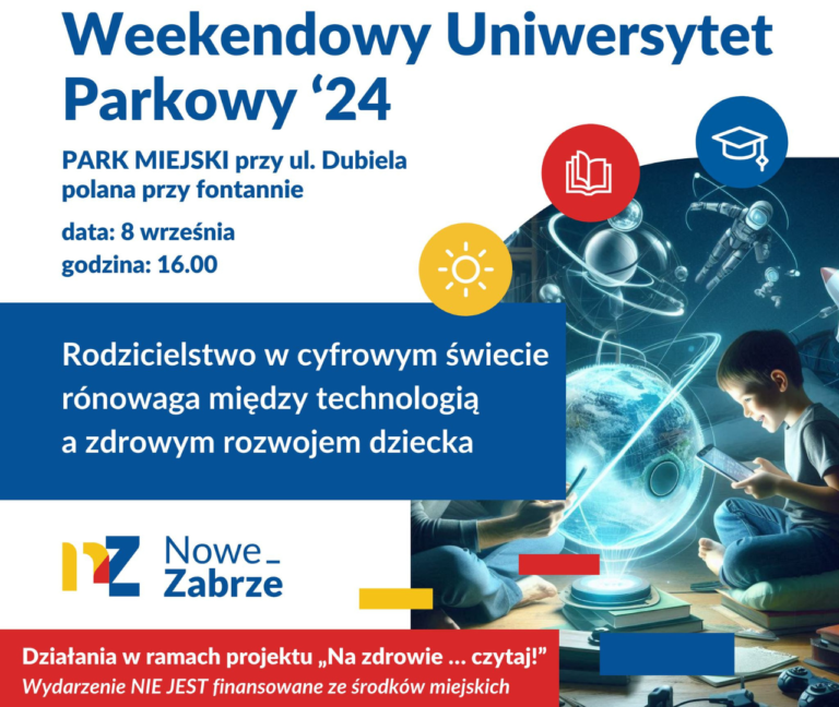 Skoro Uniwersytet, to nie może zabraknąć Biblioteki!