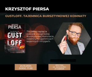 „Gustloff. Tajemnica Bursztynowej Komnaty”